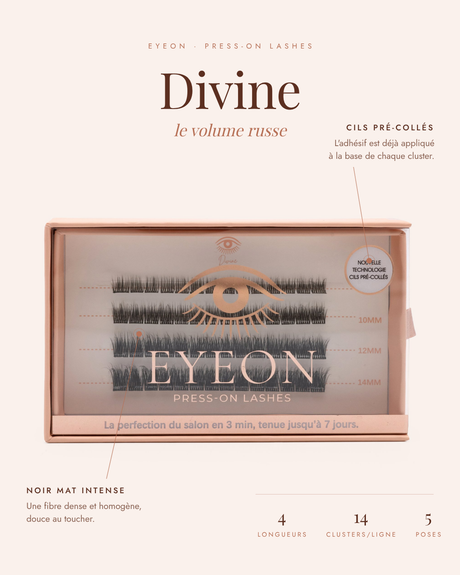 Cils Divine