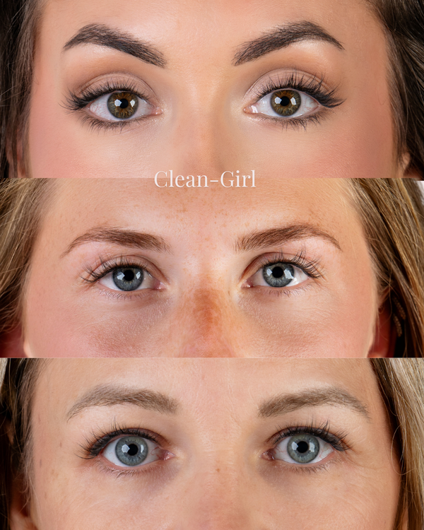 Cils Clean Girl