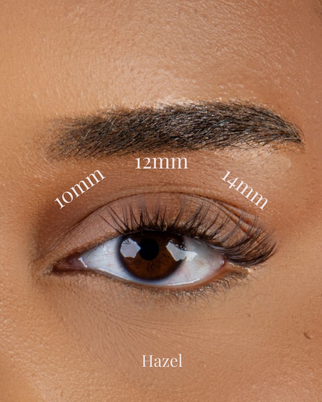 Cils Hazel