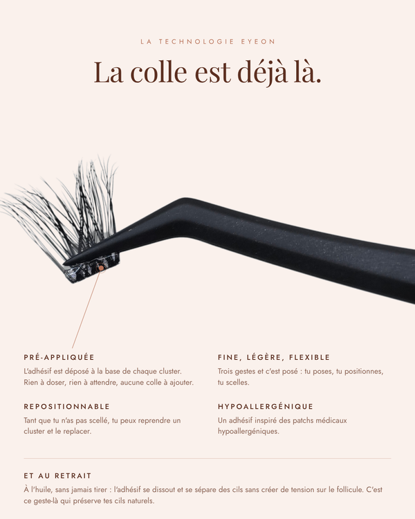 Cils Muse