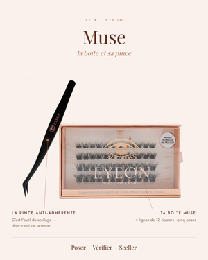 Cils Muse