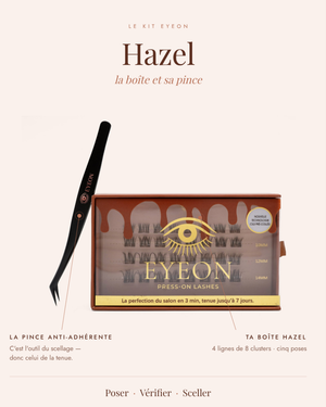 Cils Hazel