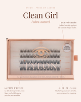 Cils Clean Girl