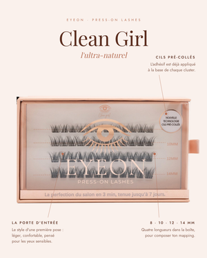 Cils Clean Girl