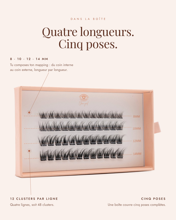 Cils Clean Girl