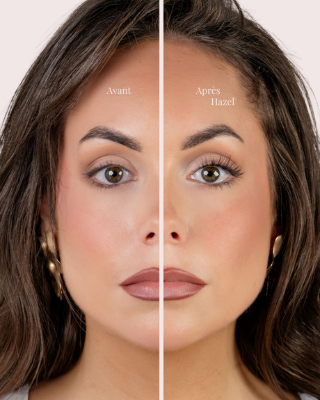 Cils Hazel