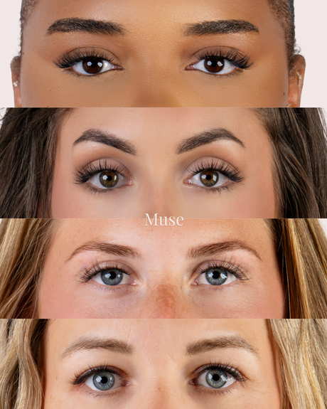 Cils Muse