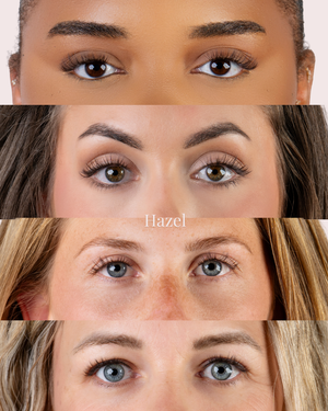 Cils Hazel