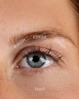 Cils Hazel