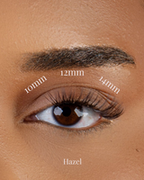 Cils Hazel