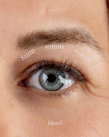 Cils Hazel