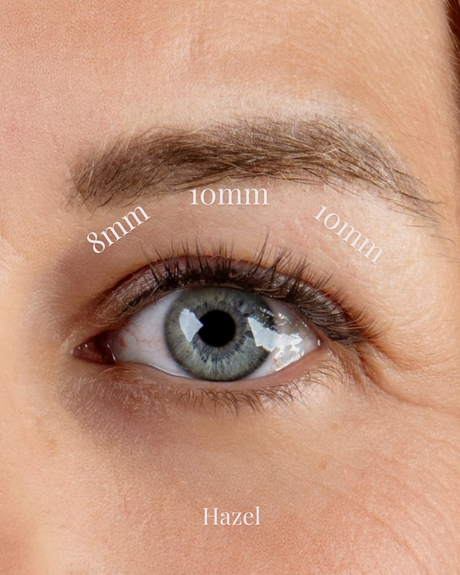 Cils Hazel