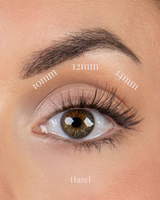 Cils Hazel