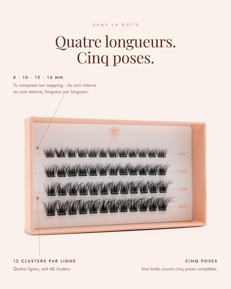 Cils Muse