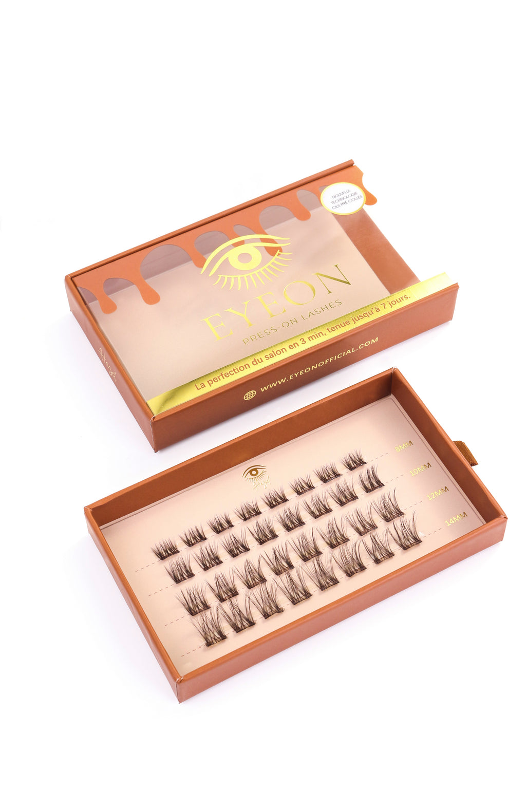 Cils Hazel