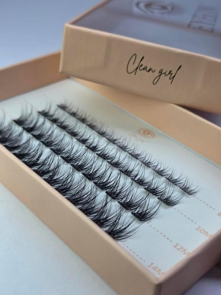 Cils Clean Girl