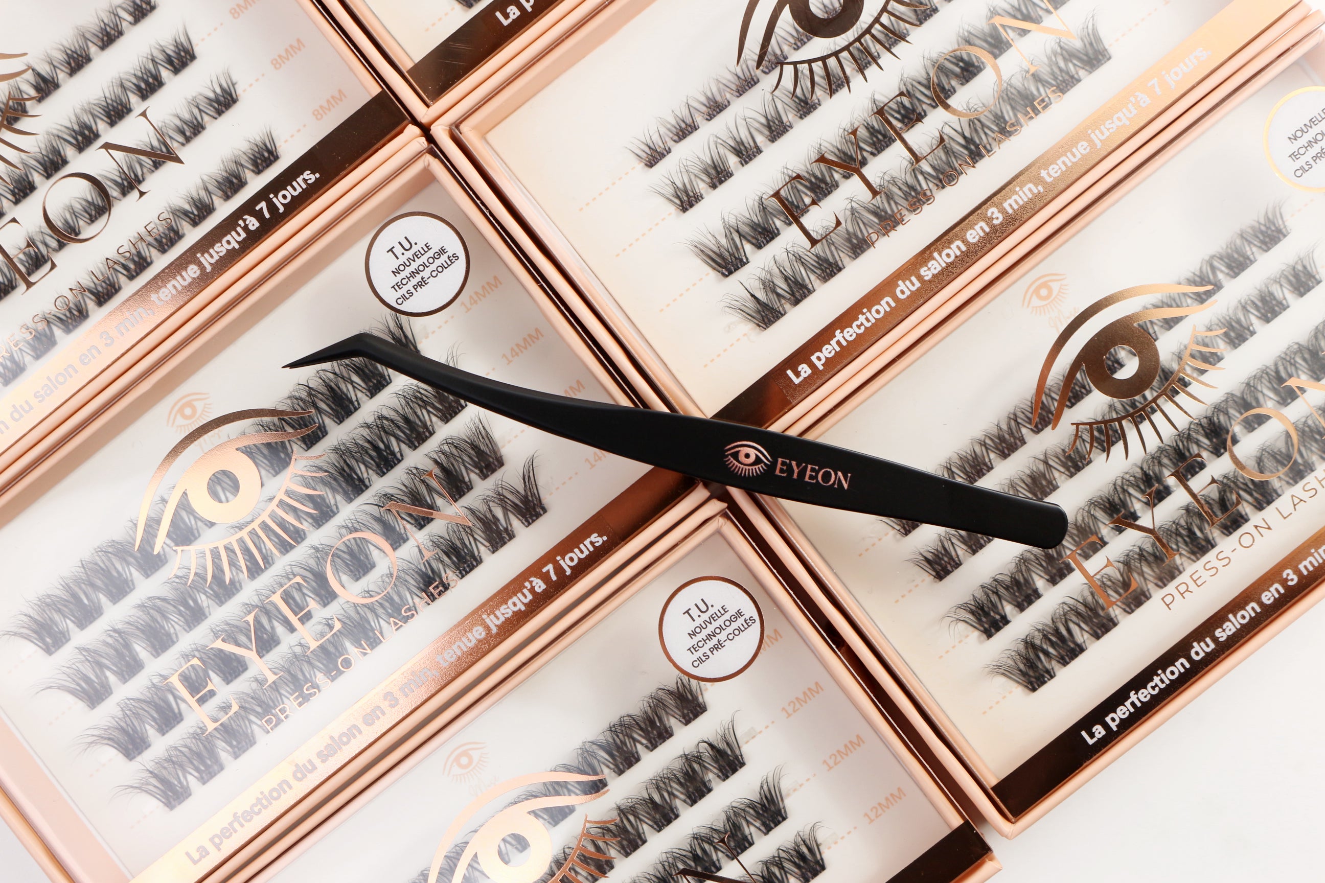 Pince anti-adhérente